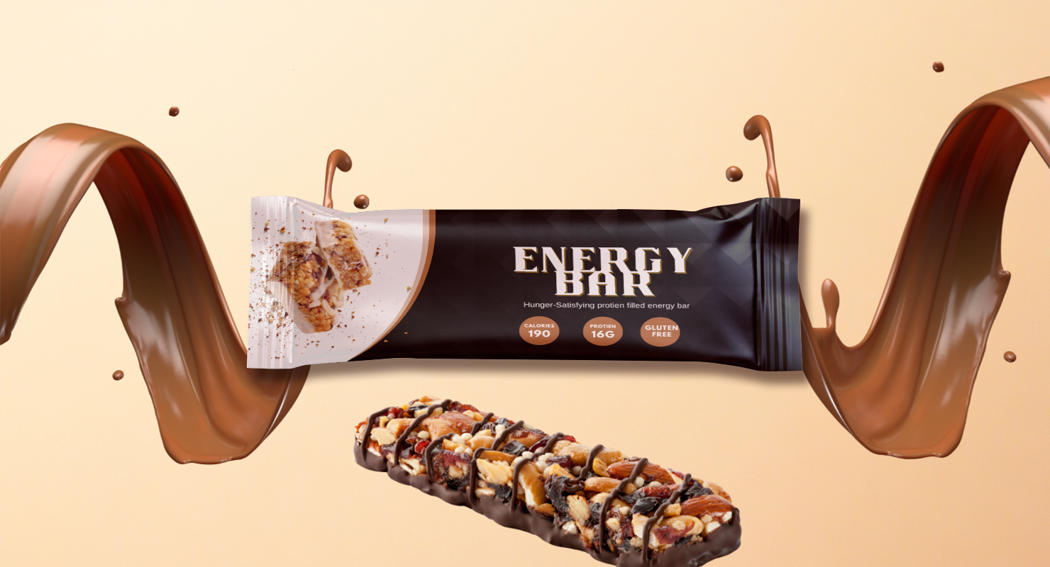 Choc-Chip Energy Bar
