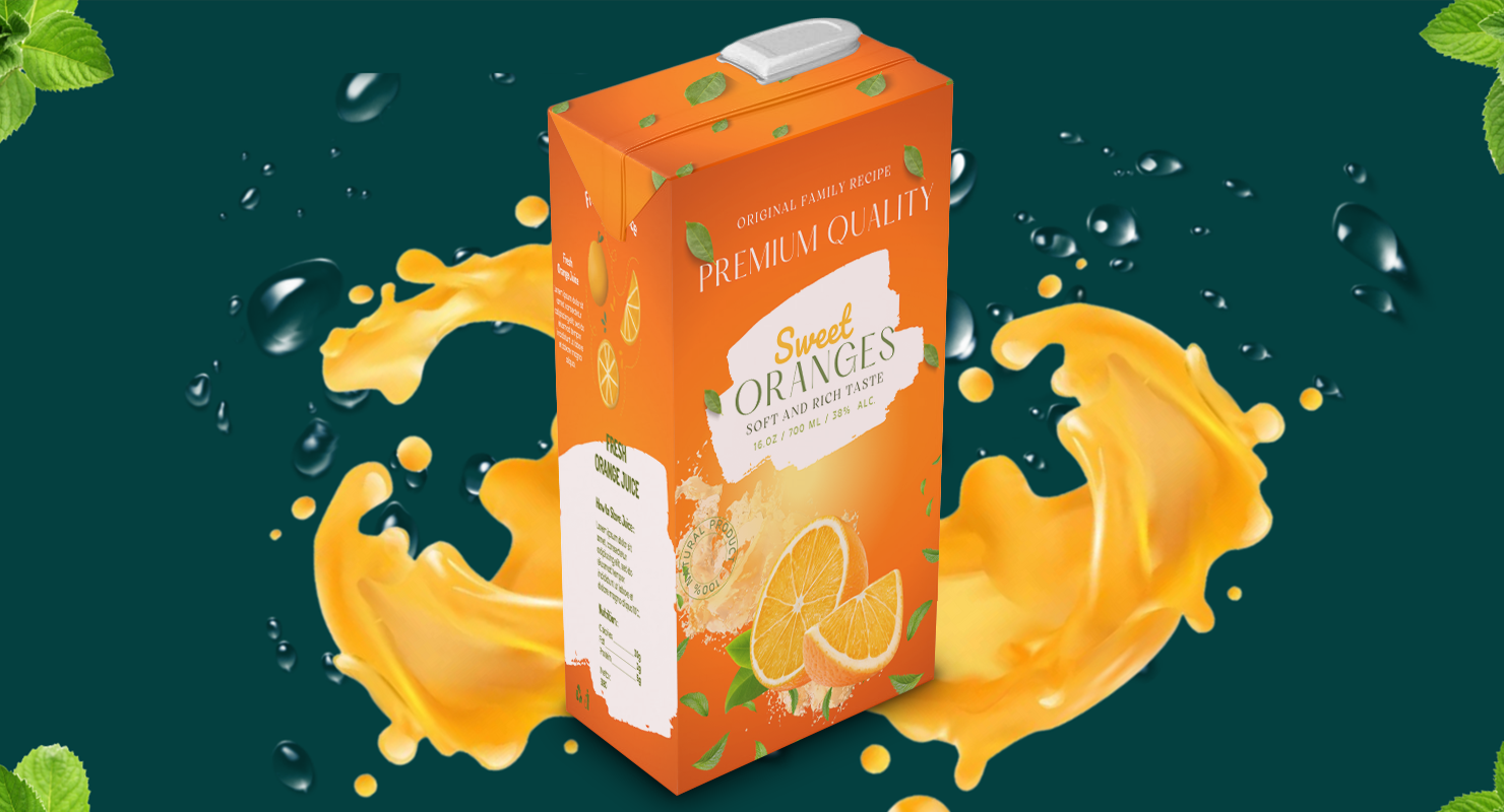 Sweet Orange Juice
