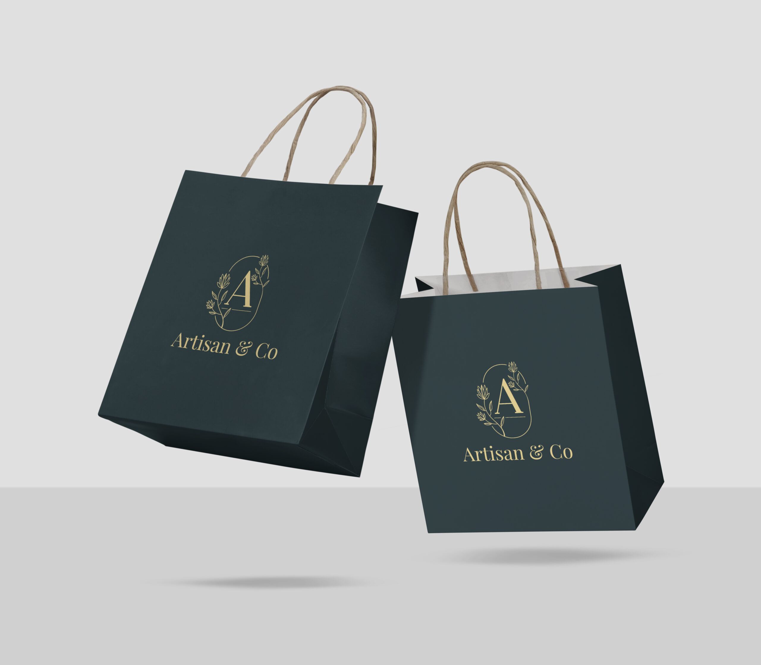 Artison &Co Shopping Bag
