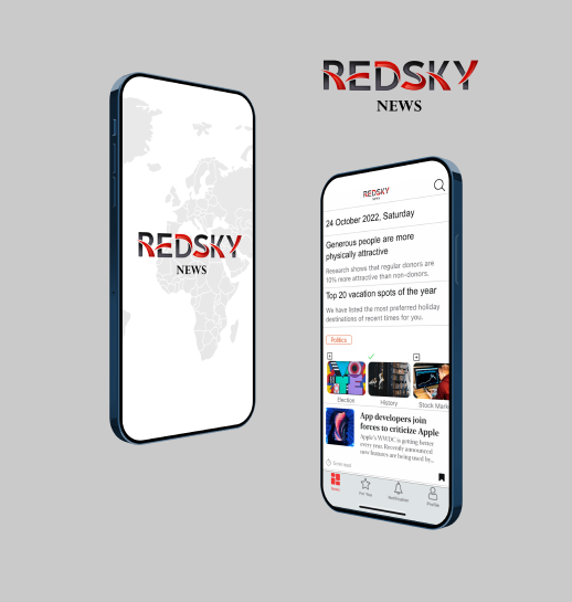 Redsky News App